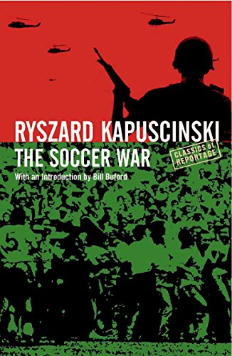 Beispielbild für Soccer War zum Verkauf von Better World Books
