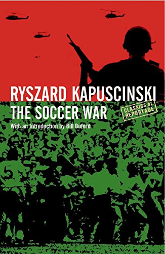 Stock image for The Soccer War for sale by Bahamut Media