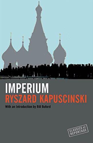 Imperium - Kapuscinski, Ryszard