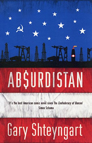 Imagen de archivo de Absurdistan: A Novel a la venta por WorldofBooks