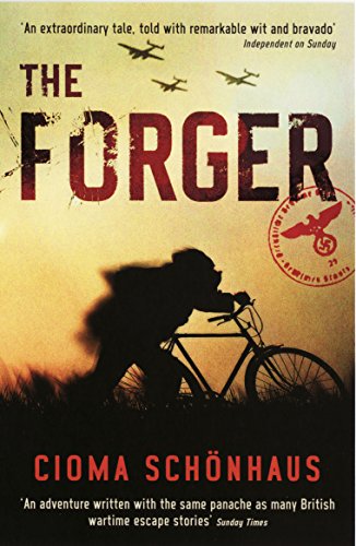 Stock image for The Forger for sale by WorldofBooks