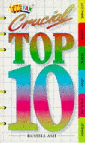 Beispielbild fr Crucial Top 10 (Funfax S.) zum Verkauf von medimops