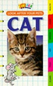 Beispielbild fr Cat (Funfax S.) zum Verkauf von WorldofBooks