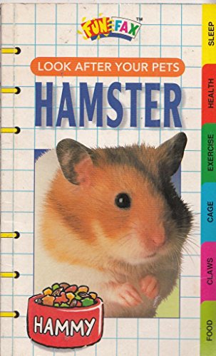 Beispielbild fr Hamster (Funfax S.) zum Verkauf von WorldofBooks