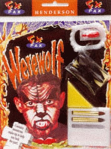 Werewolf (FX Pax S.) (9781862082397) by Ross, Ken