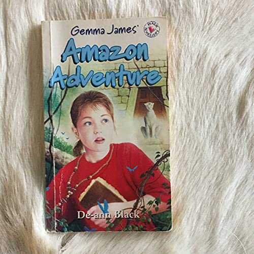 Beispielbild fr Gemma James' Amazon Adventure zum Verkauf von AwesomeBooks