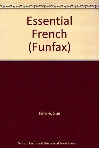 Essential French (Funfax) (9781862082724) by Unknown Author