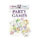 Beispielbild fr Home Time - Party Games - A Book To Entertain Your Child zum Verkauf von AwesomeBooks