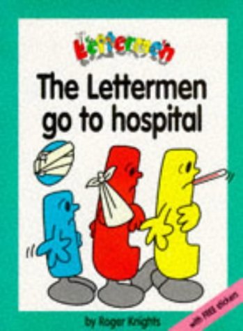 Beispielbild fr The Lettermen Go to Hospital (Lettermen S.) zum Verkauf von WorldofBooks