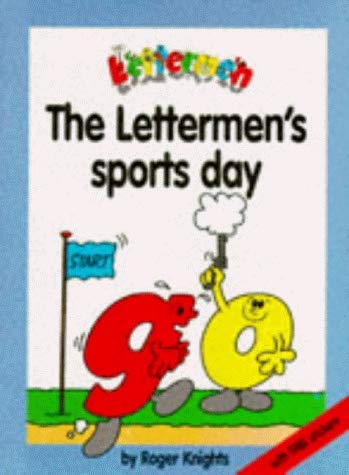 Beispielbild fr The Lettermen's Sports Day zum Verkauf von WorldofBooks