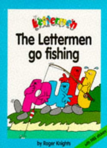 Beispielbild fr The Lettermen Go Fishing (Lettermen S.) zum Verkauf von WorldofBooks