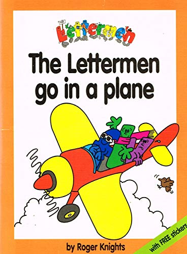 Beispielbild fr The Lettermen Go In A Plane : zum Verkauf von WorldofBooks
