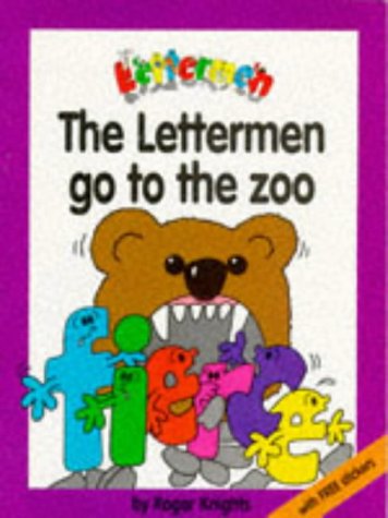 Beispielbild fr The Lettermen Go to the Zoo (Lettermen S.) zum Verkauf von WorldofBooks