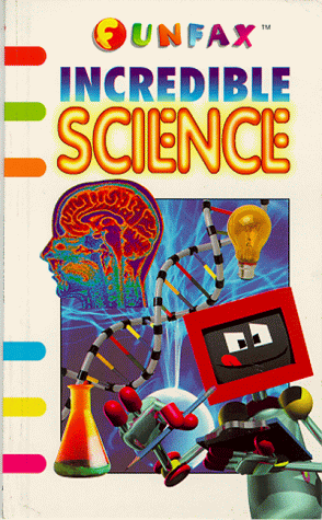 Beispielbild fr Incredible Science (Funfax S.) zum Verkauf von WorldofBooks