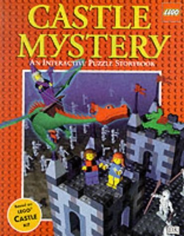 Beispielbild fr Lego Puzzle Story Book: Castle Mystery zum Verkauf von WorldofBooks