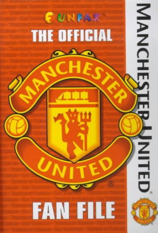 Imagen de archivo de Manchester United Organiser (Funfax S.) a la venta por WorldofBooks