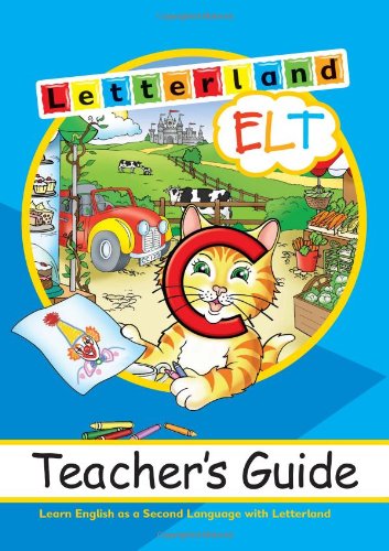 9781862091832: ELT Teacher's Guide (Letterland): 1 (Letterland S.)