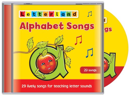 Stock image for Alphabet Songs (Letterland) (Letterland S.) for sale by WorldofBooks