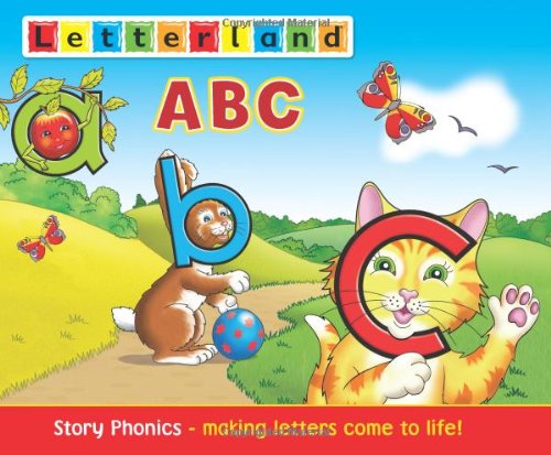 Imagen de archivo de ABC (Letterland Picture Books) a la venta por GoldBooks