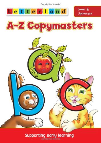 9781862092396: A-Z Copymasters (Letterland S.)