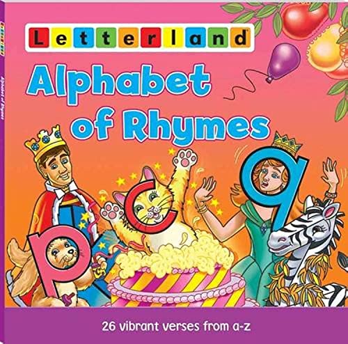 An Alphabet of Rhymes (Letterland Picture Books) (9781862092464) by Linda Jones