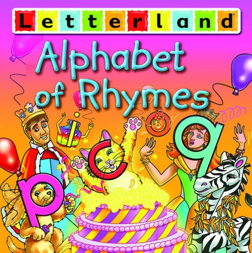 9781862092471: An Alphabet of Rhymes (Letterland Picture Books S.)