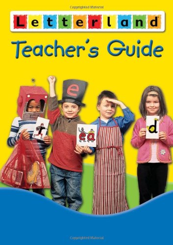 Imagen de archivo de Letterland Teachers Guide (Letterland S.) a la venta por WorldofBooks