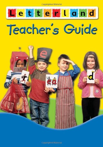 9781862092594: Letterland Teachers Guide (Letterland S.)