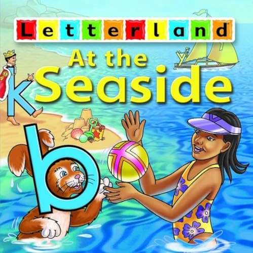 9781862092839: At the Seaside (Letterland Picture Books) (Letterland Picture Books S.)