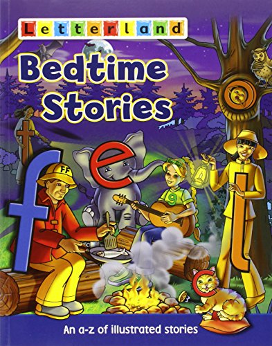 Imagen de archivo de Bedtime Stories (Letterland Picture Books): 1 (Letterland Picture Books S.) a la venta por WorldofBooks