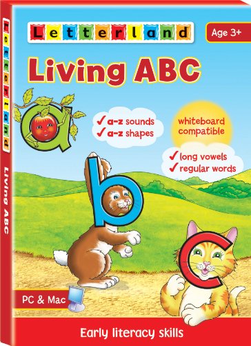 9781862093591: Living ABC Software: 1 (Letterland S.)