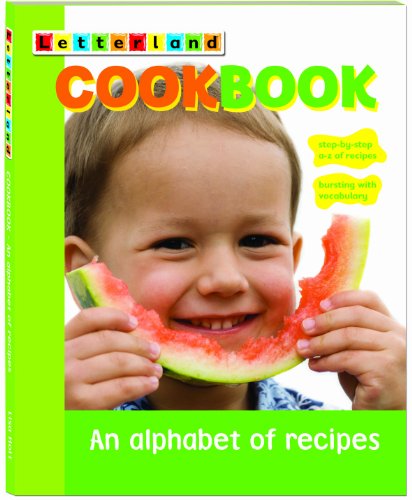 Beispielbild fr Cook Book (Letterland Activity Books) (Letterland Activity Books S.) zum Verkauf von AwesomeBooks