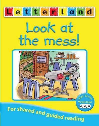 Stock image for Look at The Mess! for sale by Hamelyn
