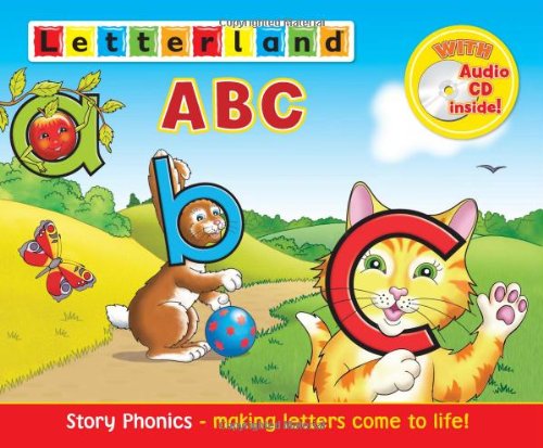 9781862096097: Letterland ABC