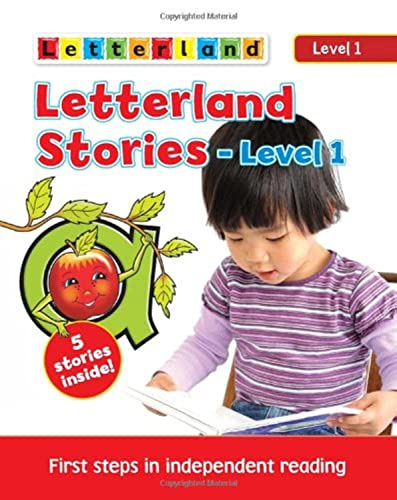 Beispielbild fr Letterland Stories Level 1. zum Verkauf von ThriftBooks-Dallas