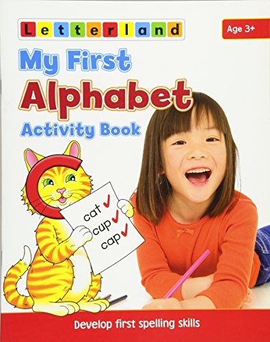 Stock image for My First Alphabet Activity Book for sale by Blackwell's