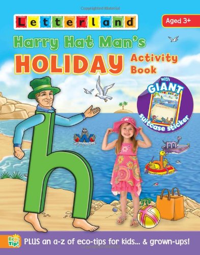 Harry Hat Man's Holiday Activity Book (9781862097544) by Sarah Hawkin