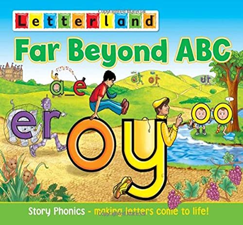 9781862097834: Letterland: Far Beyond ABC: Story Phonics - Making Letters Come to Life!: 1
