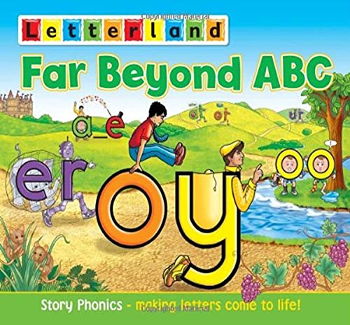 Stock image for Letterland: Far Beyond ABC: Story Phonics - Making Letters Come to Life!: 1 for sale by WorldofBooks