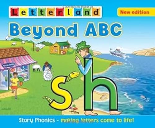 Beispielbild fr Beyond ABC. zum Verkauf von Books From California