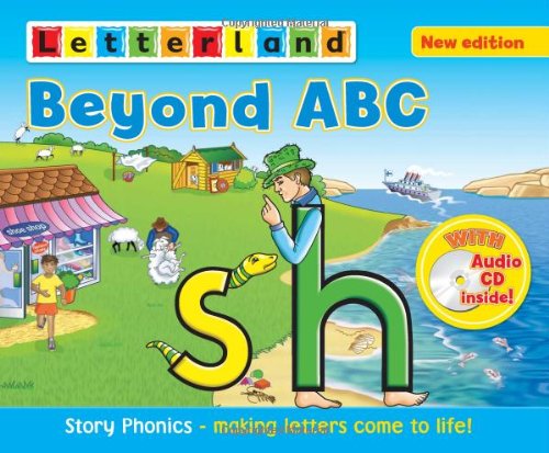Beispielbild fr Beyond ABC: Story Phonics - Making Letters Come to Life! (Letterland) zum Verkauf von medimops