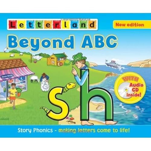 Stock image for Beyond ABC: Story Phonics - Making Letters Come to Life! (Letterland) for sale by Monster Bookshop