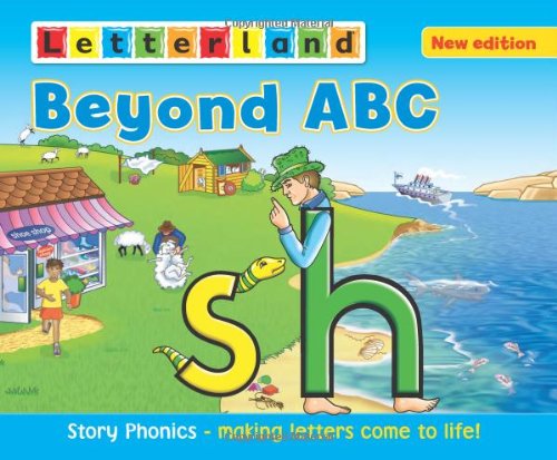 Stock image for Beyond ABC: Story Phonics - Making Letters Come to Life! for sale by WorldofBooks