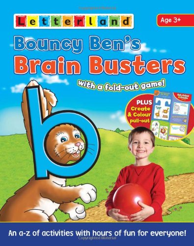Bouncy Ben's Brain Busters (9781862098244) by Sarah Edwards