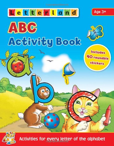 Imagen de archivo de ABC Activity Book: 1 (ABC Trilogy) a la venta por WorldofBooks