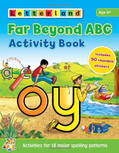 Far Beyond ABC Activity Book (ABC Trilogy) (9781862098534) by [???]