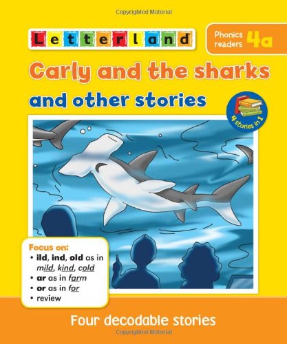 Imagen de archivo de Phonics Readers Set 4 a la venta por PBShop.store US