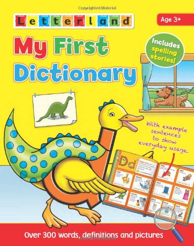 Beispielbild fr My First Dictionary: 1 zum Verkauf von WorldofBooks
