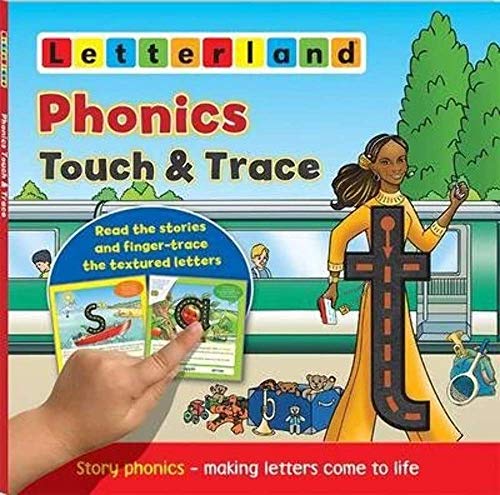 Imagen de archivo de Phonics Touch & Trace: 1 a la venta por WorldofBooks