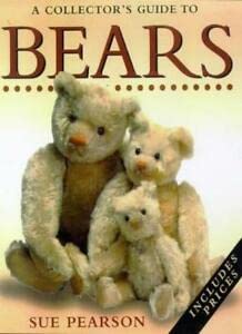 Stock image for A Collector's Guide to Bears for sale by WorldofBooks